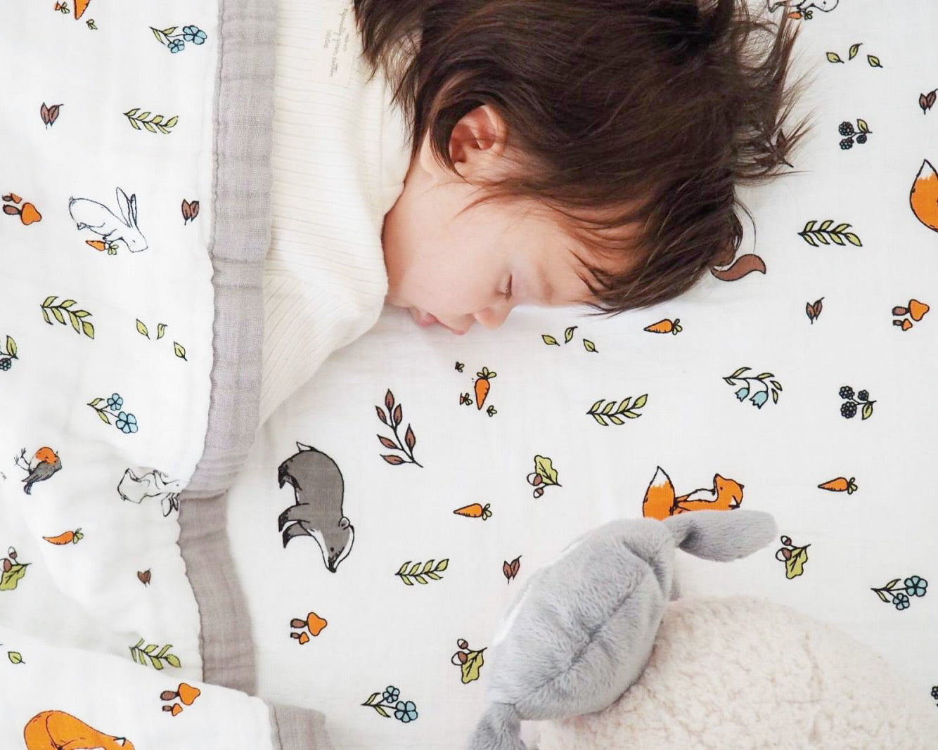 Little Blue Nest Blog from crib to cot bed