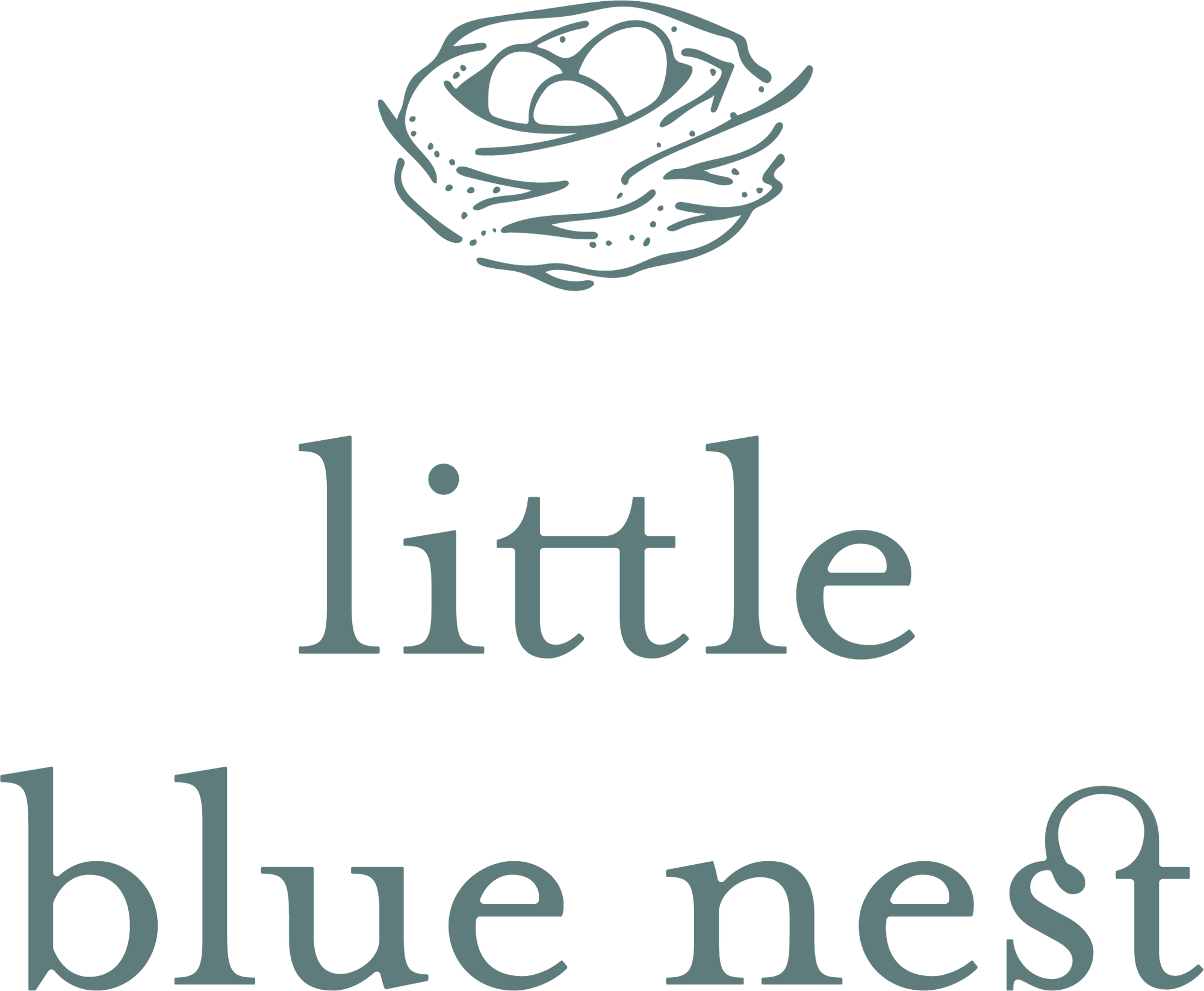 Little Blue Nest