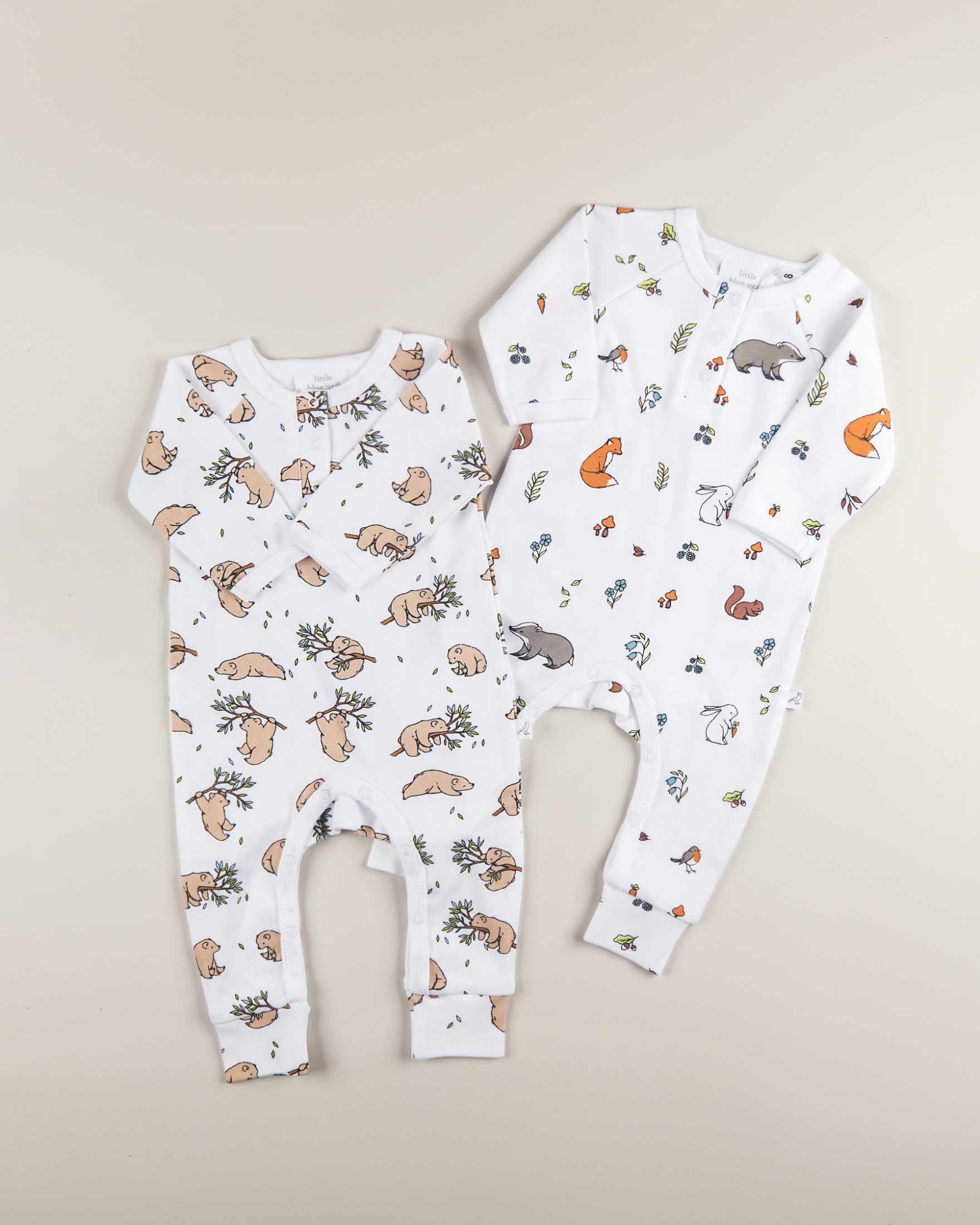 Organic cotton hot sale baby clothes