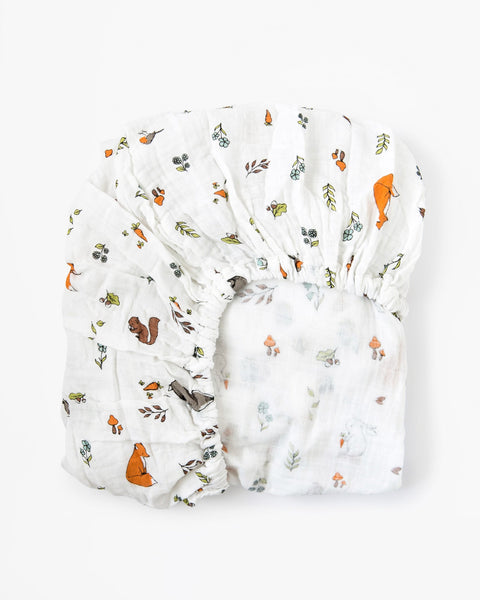 Organic cotton cot outlet bed sheets