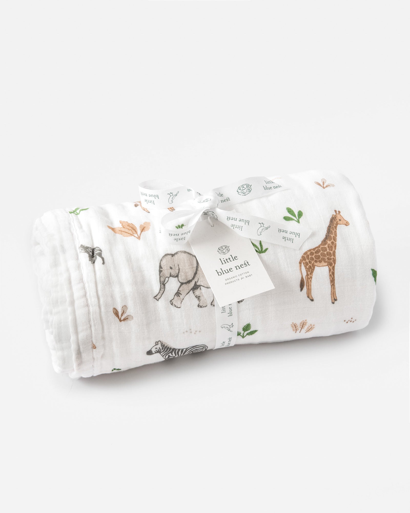 Muslin taggie outlet blanket