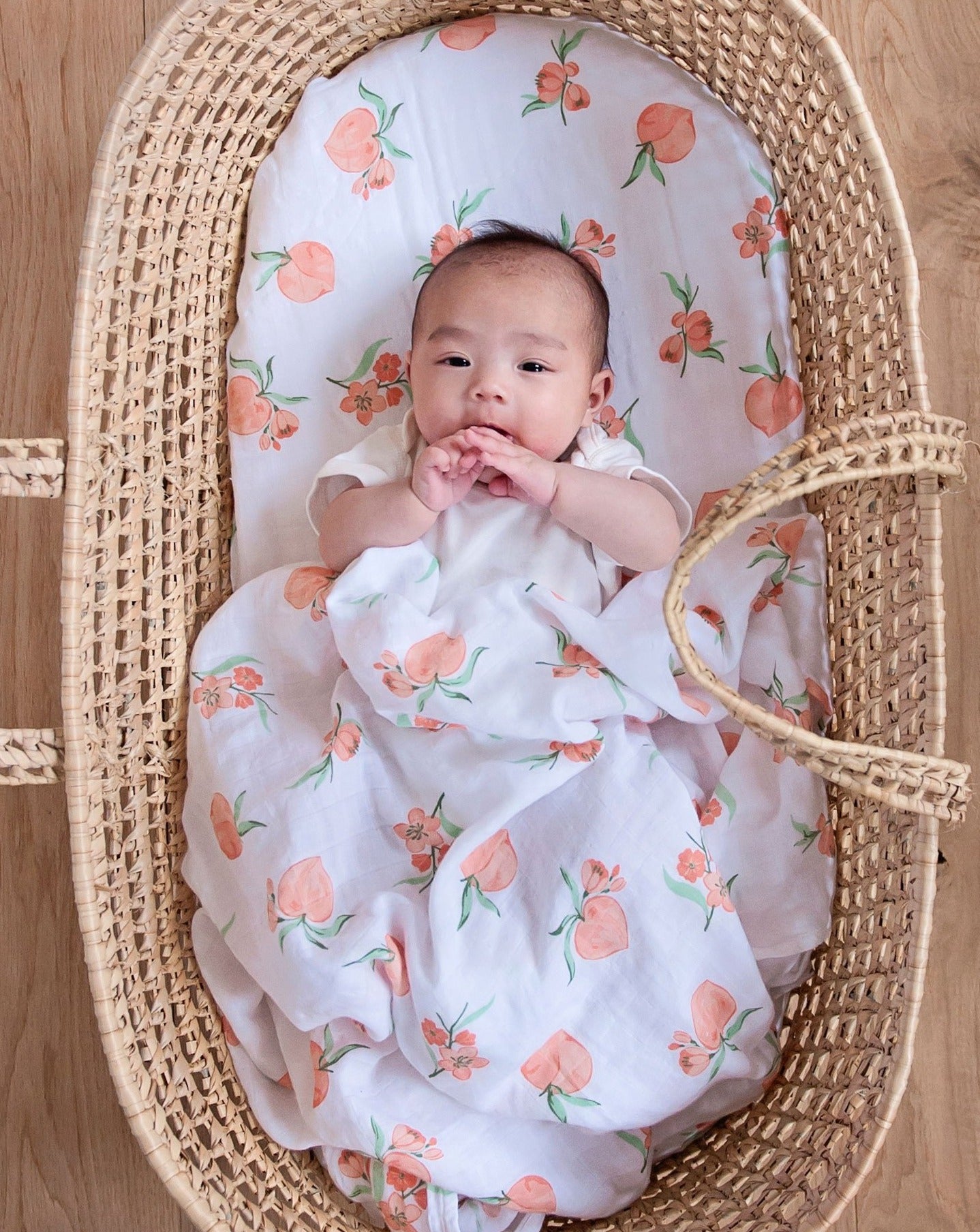 Sabanitas Para Bebes Recien Nacidos Baby Muslin Swaddle Blanket