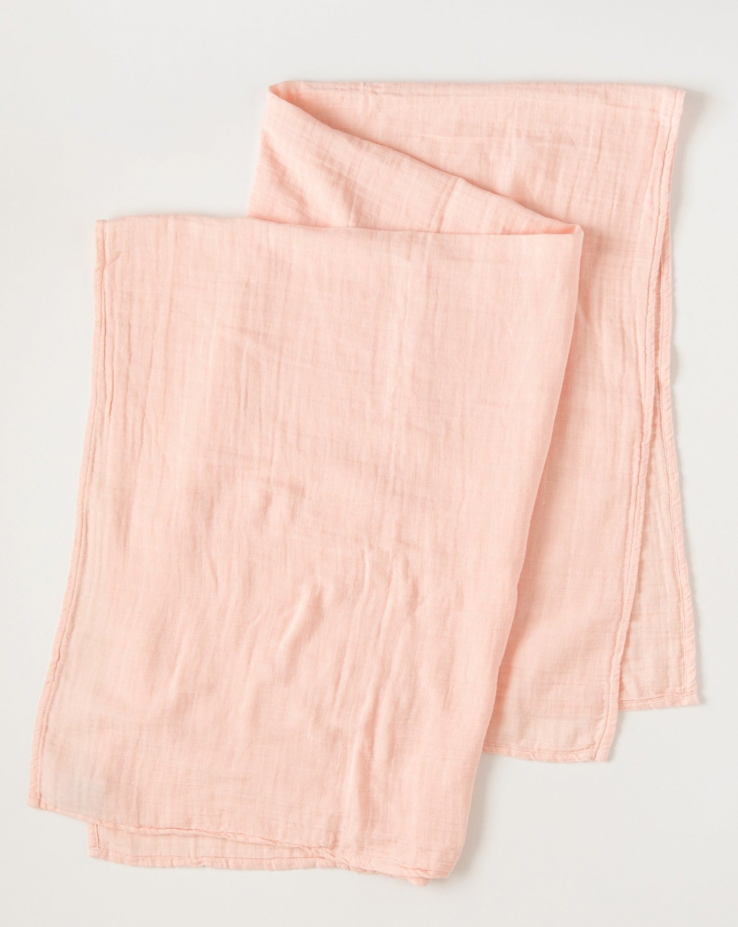 Pink shop muslin blanket